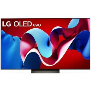 Телевизор OLED evo LG OLED77C4rla ultra HD 4K webos 2024