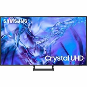 Телевизор Samsung UE50DU8500UXRU, 50", 4K Ultra HD, Smart TV, титан