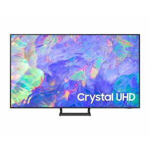 Телевизор Samsung UE55CU8500UXUZ Series 8 серый