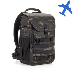 Tenba Axis v2 Tactical LT Backpack 18 MultiCam Black Рюкзак для фототехники 637-767шт