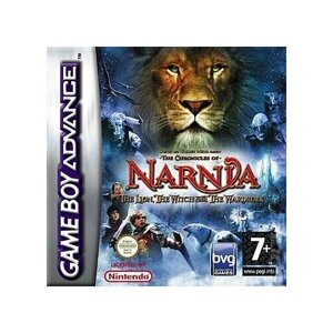 The Chronicles of Narnia: The Lion, The Witch and Wardrobe Русская Версия (GBA)