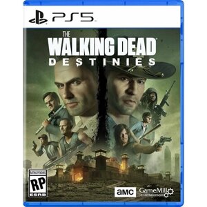 The Walking Dead: Destinies [PS5, английская версия]
