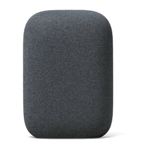 Умная колонка Google Nest Audio, charcoal