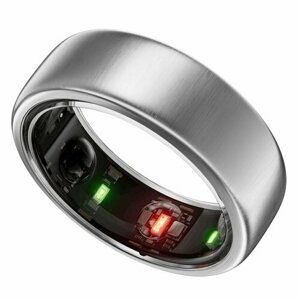 Умное кольцо Oura Ring Generation 3 Horizon Brushed Titanium US10