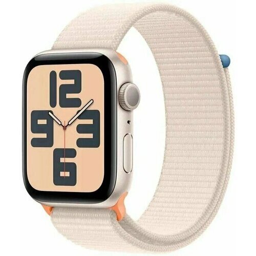 Умные часы Apple Watch Watch SE 2023 40 Starlight Loop