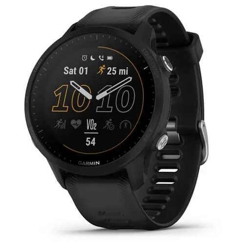 Умные часы Garmin Forerunner 955 46 мм GPS, черный