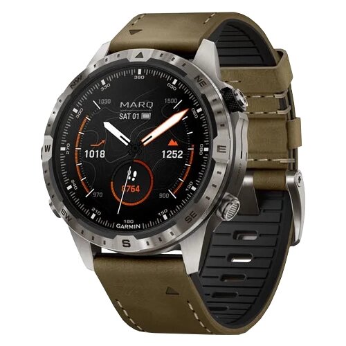 Умные часы Garmin MARQ Adventurer (Gen 2) (Умные часы)