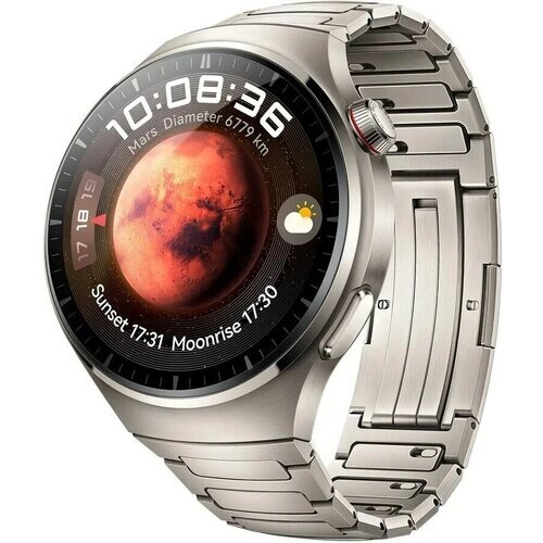 Умные часы Huawei Watch 4 PRO titan/titan (MDS-AL00/55020APC)