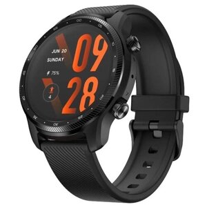 Умные часы Mobvoi Ticwatch Pro 3 Ultra GPS Black 6940447103213