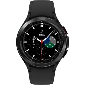 Умные часы Samsung Galaxy Watch4 Classic 46 мм GPS RU, черный