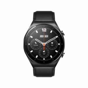 Умные часы xiaomi watch S1 GL (black) M2112W1 (BHR5559GL)