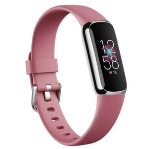 Умный браслет Fitbit Luxe розовый (FB422SRMG)