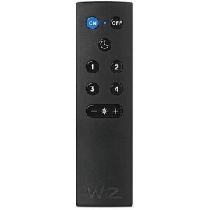Умный пульт Philips Wiz Remote Control черный