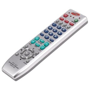 Универсальный пульт fiesta SRM-403E для TV / VCR / SAT / CBL / DVD / VCD / hi-fi