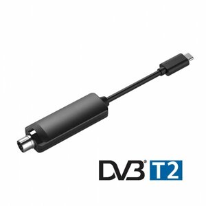 Внешний DVB-T2/T/C тюнер DUNE HD D1003 (для HD homatics box, premier 4K pro)