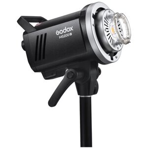 Вспышка Godox MS200 диаметр: 126 мм