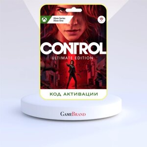 Xbox Игра Control Ultimate Edition Xbox (Цифровая версия, регион активации - Турция)