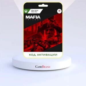 Xbox Игра Mafia Trilogy Xbox (Цифровая версия, регион активации - Турция)