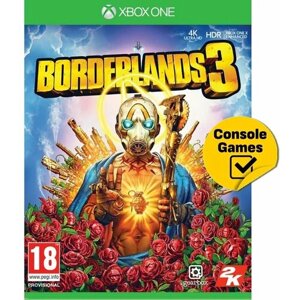 XBOX ONE Borderlands 3 (английская версия)