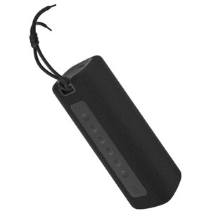 Xiaomi Колонка Xiaomi Mi Portable Bluetooth Speaker 16W MDZ-36-DB Global, черный