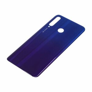Задняя крышка для Huawei Honor 10i 4G (HRY-LX1T) Honor 20e 4G (HRY-LX1T/HRY-21D) синий