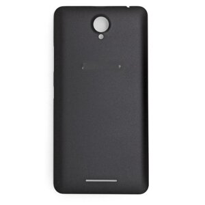 Задняя крышка для Lenovo A5000 черная