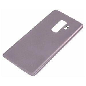 Задняя крышка для Samsung G965 Galaxy S9+фиолетовый, AA