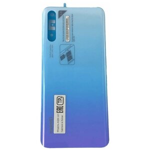 Задняя крышка ORIGINAL для Huawei Y8p Голубой