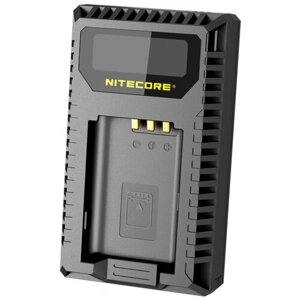 Зарядное устройство NITECORE USN2 SONY зарядное устройство аккумуляторов NP-BX1