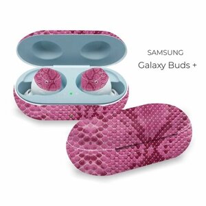 Защитная пленка для беспроводных наушников Galaxy Buds+