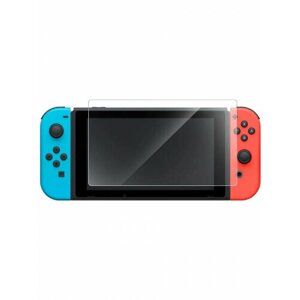 Защитное стекло Borasco для Nintendo Switch (Hybrid Glass),