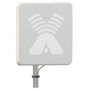 ZETA MIMO BOX - широкополосная панельная антенна 4G/3G2G/WIFI (17-20dBi)