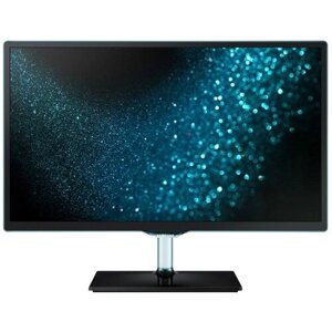 27" Телевизор Samsung T27H390SIX 2017, прозрачный/черный