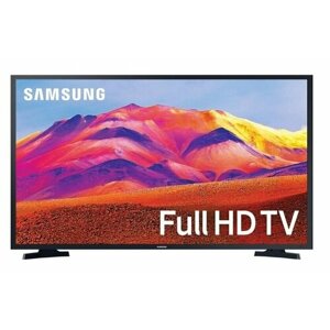 32" Телевизор Samsung UE32T5300AU HDR, LED, черный