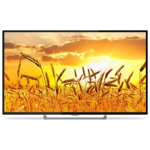 43" Телевизор Polarline 43PL52TC-SM, черный