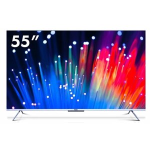 4K (ultra HD) smart телевизор HAIER 55 SMART TV S3 (имп)