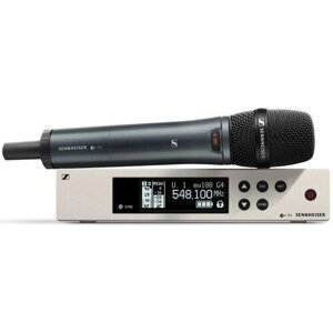 507561 EW 100 G4-935-S-A1 Беспроводная микрофонная система, 470-516 МГц, Sennheiser 509737