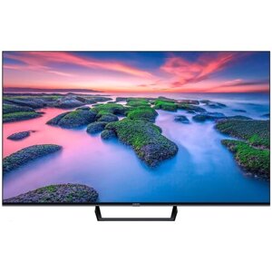 55" Телевизор Xiaomi TV A2 55 2022 VA Global, черный