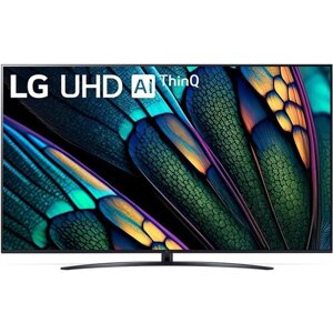 65" Телевизор LG 65UR81006LJ 2023 IPS RU