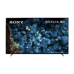 65" Телевизор Sony Bravia XR-65A80L 2023 OLED, черный