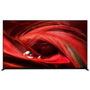 65" Телевизор Sony XR-65X95J 2021 HDR, Triluminos, LED EU, черный