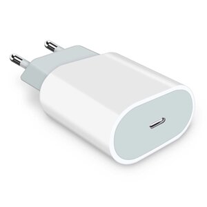 Адаптер питания 35W для iPhone iPad AirPods / Быстрая зарядка для айфона 35W