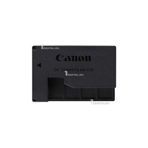 Адаптер питания Canon DR-E15 (DC Coupler) заменяет аккумуляторы Canon LP-E12 для EOS 100D (8623B001)