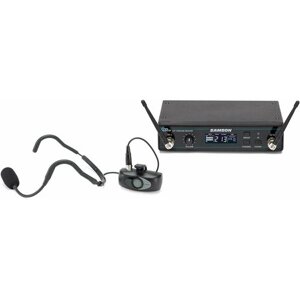 AirLine AHX головная микрофонная радиосистема для фитнеса ATX/CR99/QE