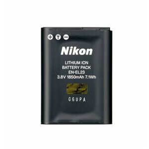 Аккумулятор для Nikon EN-EL23