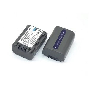 Аккумулятор для видеокамеры Sony DCR-DVD (NP-FP50) 7,2V 1250mAh