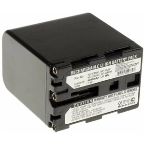 Аккумулятор ibatt ib-B1-F290 4200mah для sony NP-FM50, NP-FM30, NP-FM55H, NP-QM71, NP-QM71D, NP-QM91D, NP-QM51, NP-FM70,