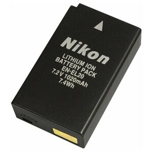 Аккумулятор Nikon EN-EL20