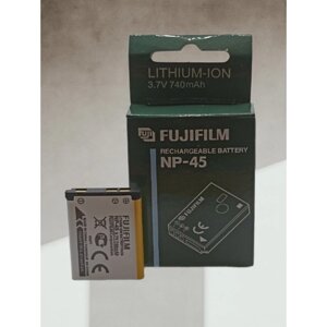 Аккумулятор NP 45 для фотокамер Fujifilm