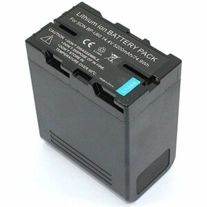 Аккумуляторная батарея Amperin для видеокамеры Sony PMW-100 (BP-U60) 14.8V 4400mAh